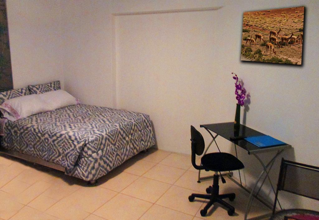 Magicperu Apart Hotel ตรูคีโย ภายนอก รูปภาพ