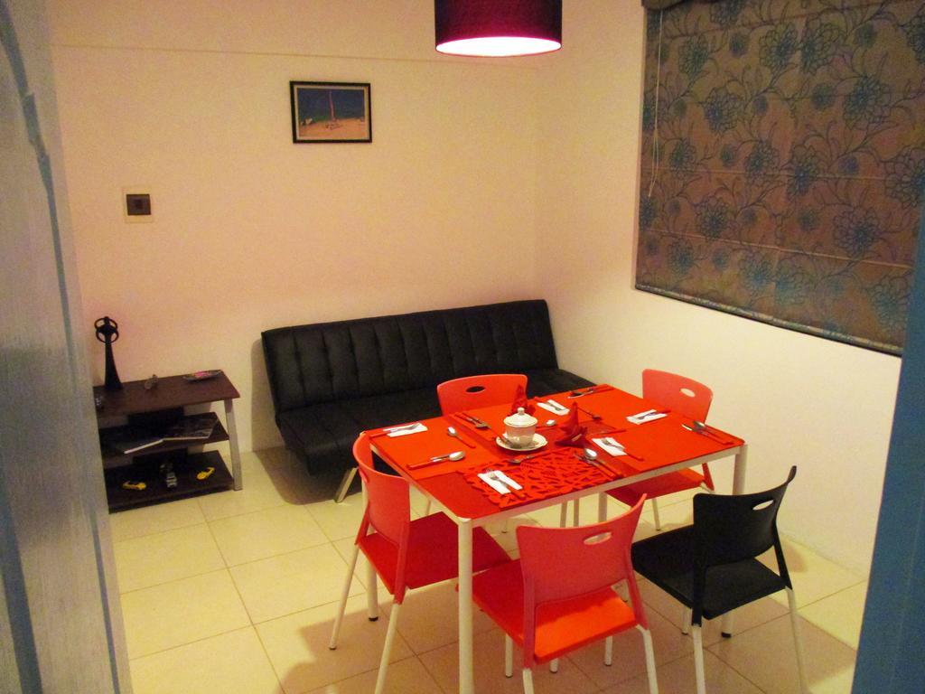 Magicperu Apart Hotel ตรูคีโย ห้อง รูปภาพ