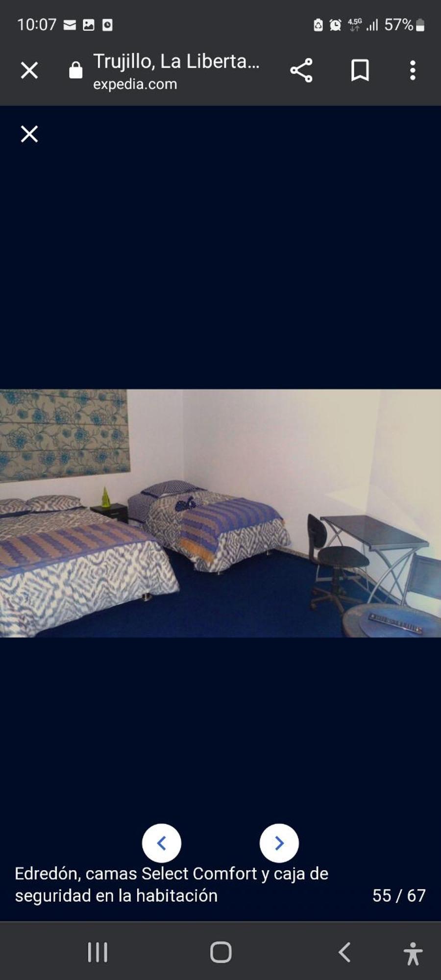 Magicperu Apart Hotel ตรูคีโย ภายนอก รูปภาพ