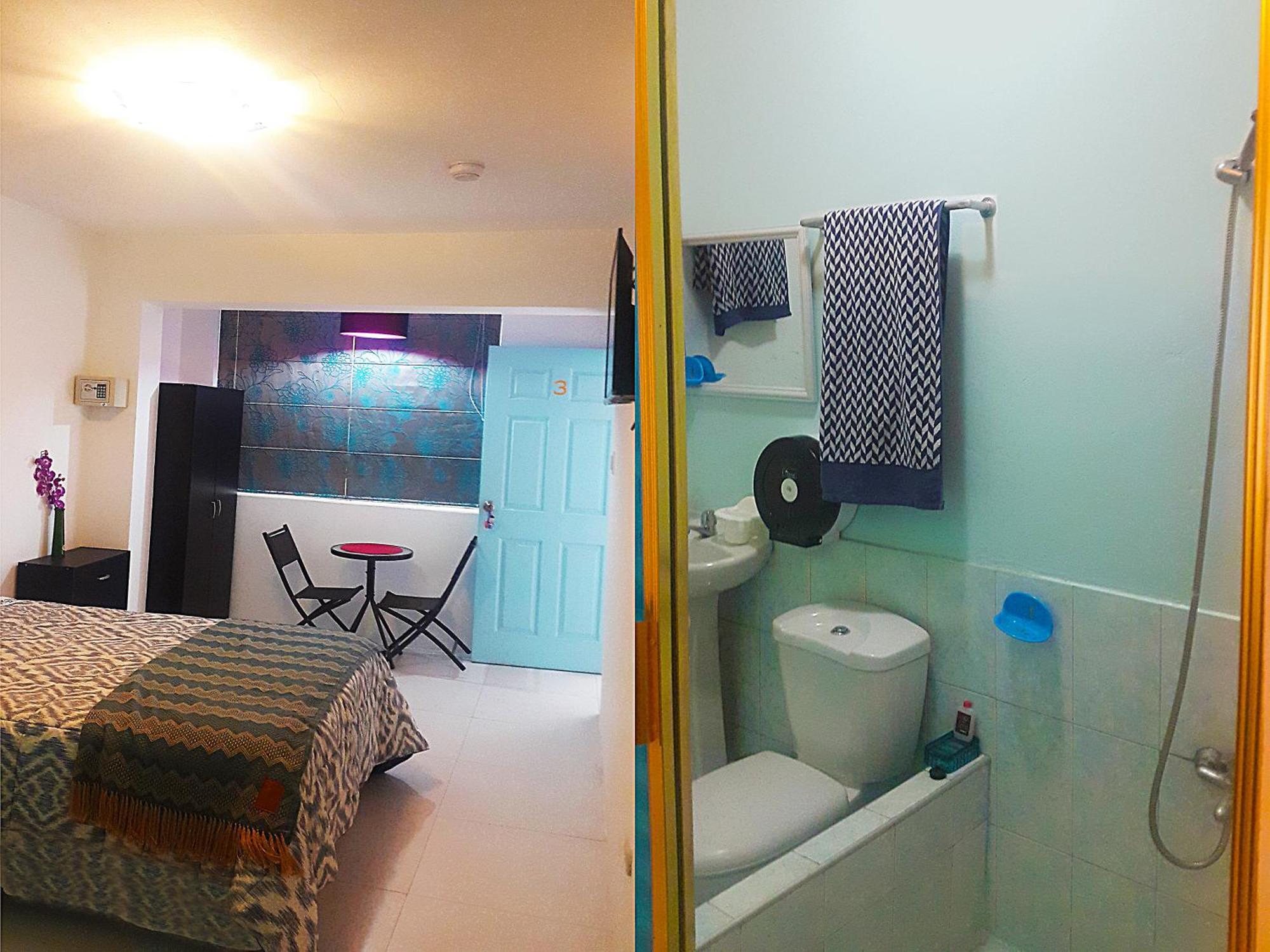 Magicperu Apart Hotel ตรูคีโย ภายนอก รูปภาพ