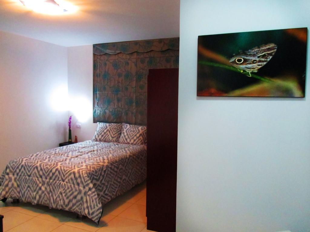 Magicperu Apart Hotel ตรูคีโย ภายนอก รูปภาพ