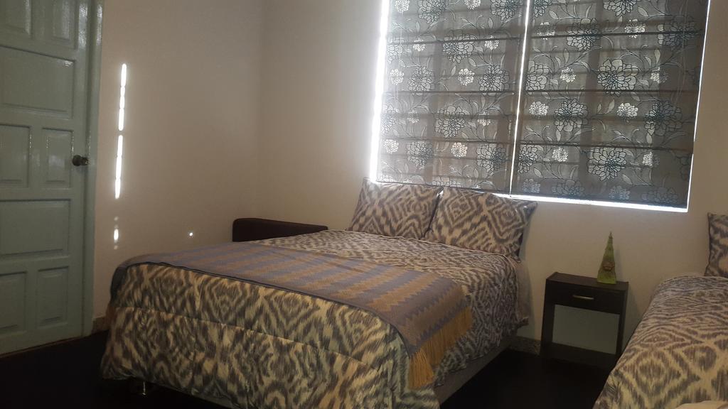 Magicperu Apart Hotel ตรูคีโย ภายนอก รูปภาพ