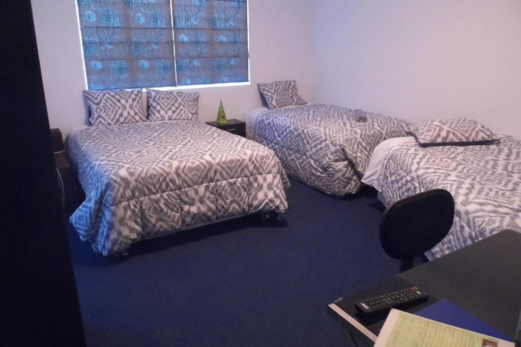Magicperu Apart Hotel ตรูคีโย ภายนอก รูปภาพ