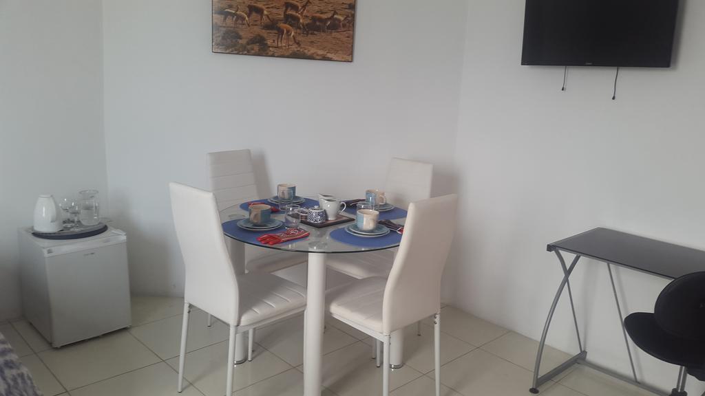 Magicperu Apart Hotel ตรูคีโย ภายนอก รูปภาพ