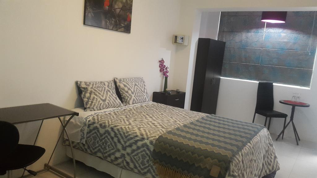 Magicperu Apart Hotel ตรูคีโย ภายนอก รูปภาพ