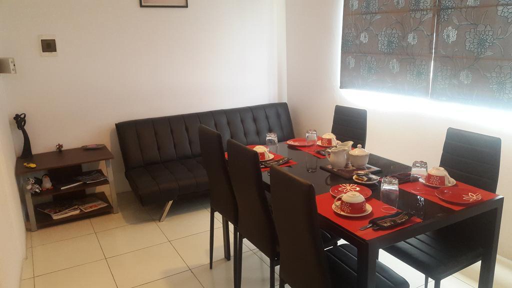 Magicperu Apart Hotel ตรูคีโย ภายนอก รูปภาพ