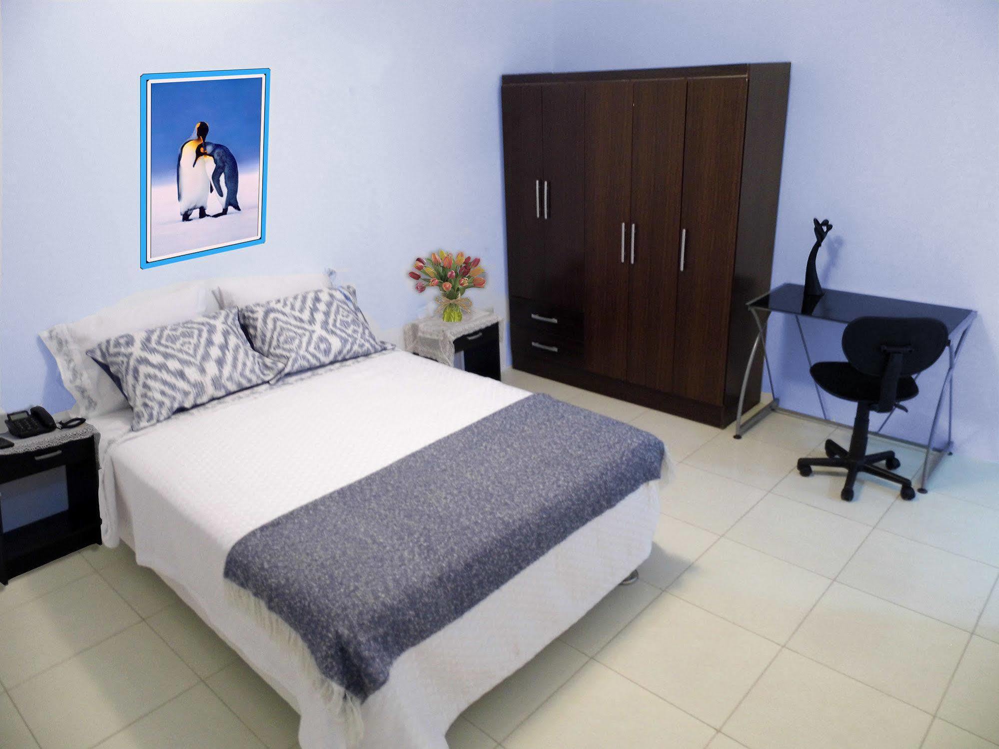 Magicperu Apart Hotel ตรูคีโย ภายนอก รูปภาพ