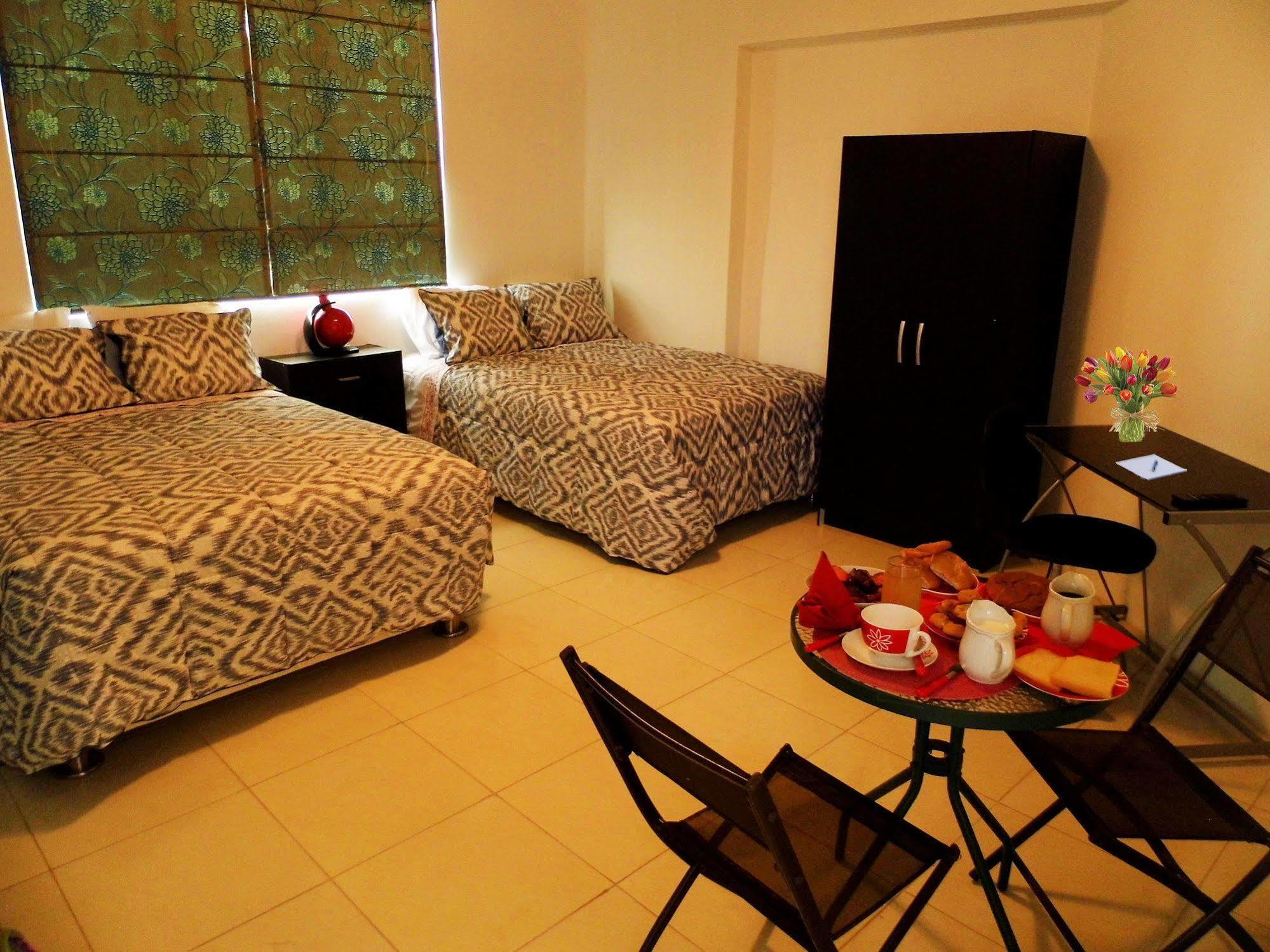 Magicperu Apart Hotel ตรูคีโย ภายนอก รูปภาพ