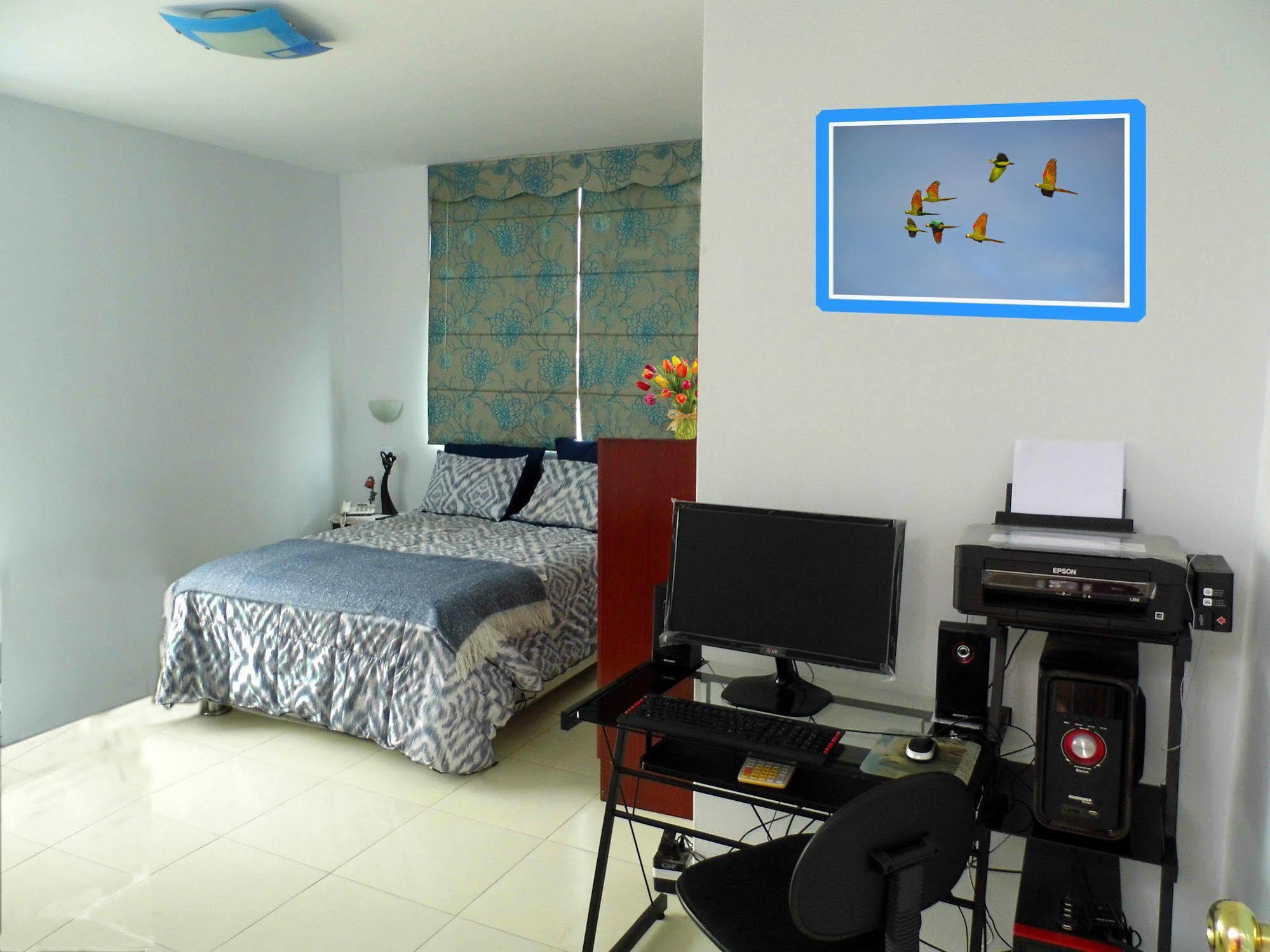 Magicperu Apart Hotel ตรูคีโย ภายนอก รูปภาพ