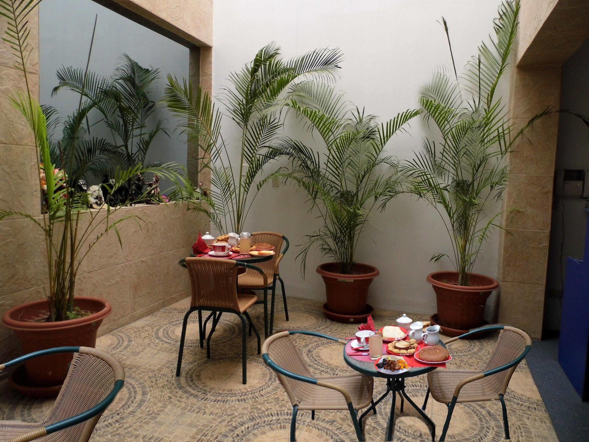 Magicperu Apart Hotel ตรูคีโย ภายนอก รูปภาพ