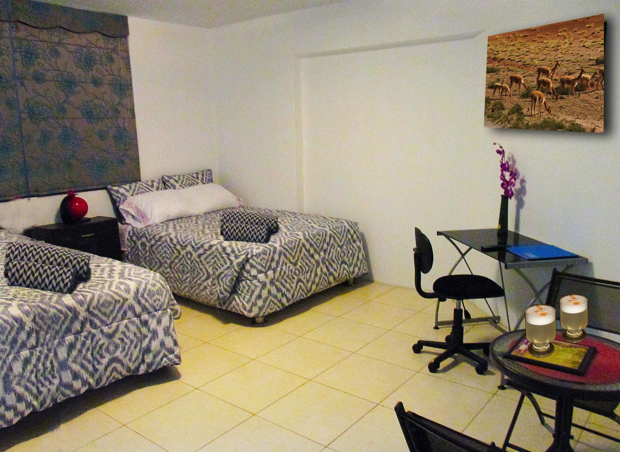Magicperu Apart Hotel ตรูคีโย ภายนอก รูปภาพ