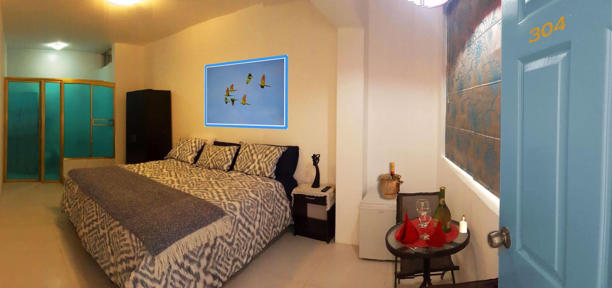 Magicperu Apart Hotel ตรูคีโย ภายนอก รูปภาพ