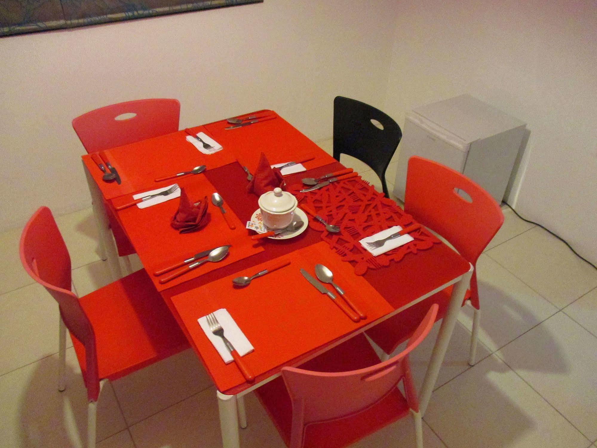 Magicperu Apart Hotel ตรูคีโย ภายนอก รูปภาพ