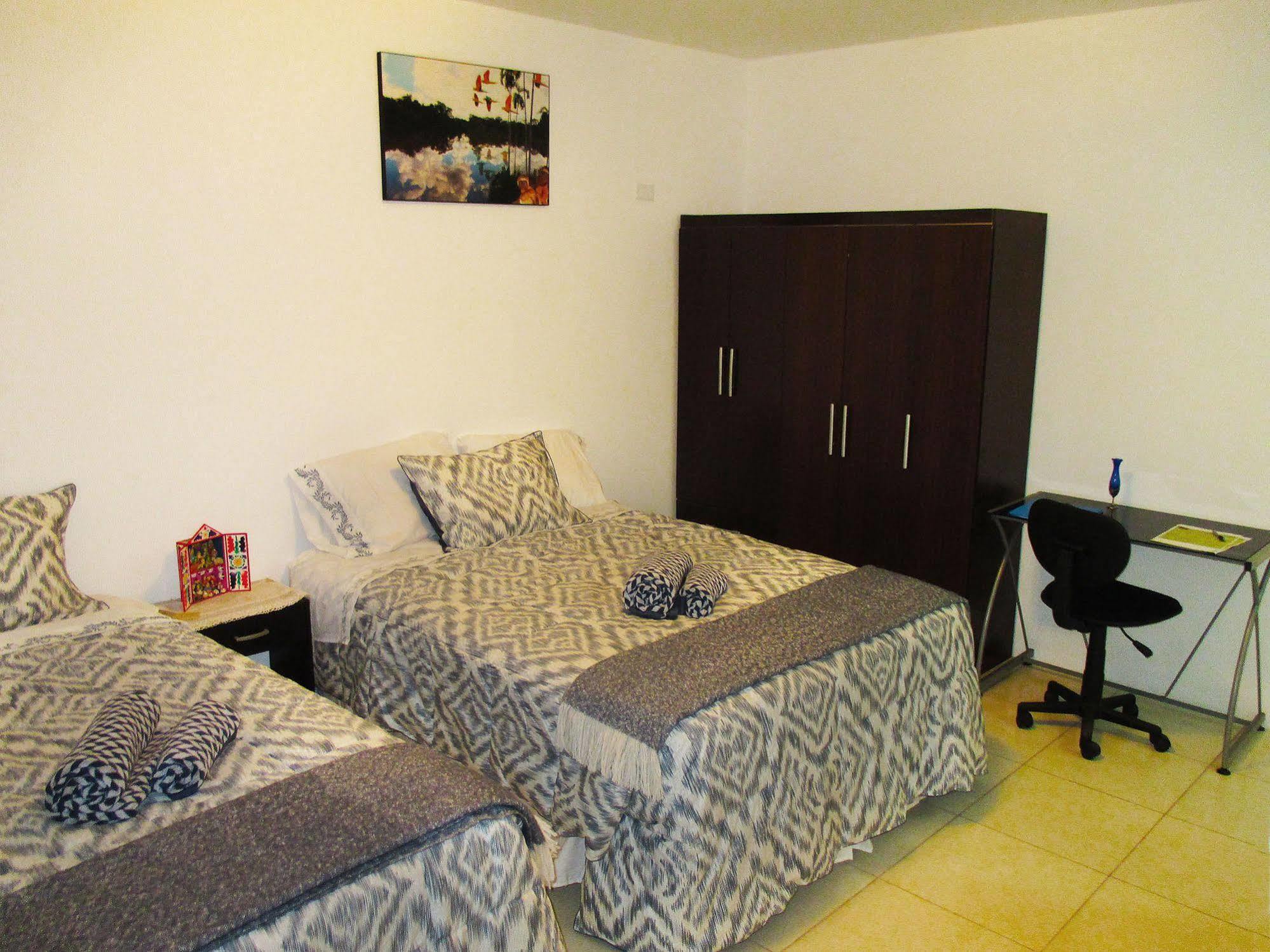 Magicperu Apart Hotel ตรูคีโย ภายนอก รูปภาพ