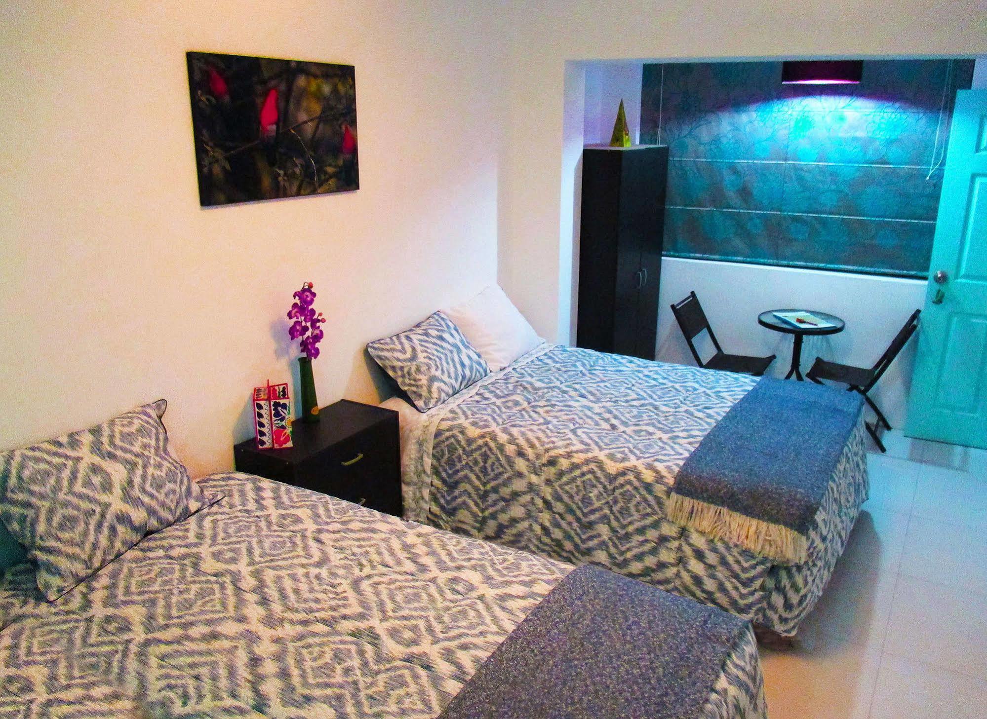 Magicperu Apart Hotel ตรูคีโย ภายนอก รูปภาพ